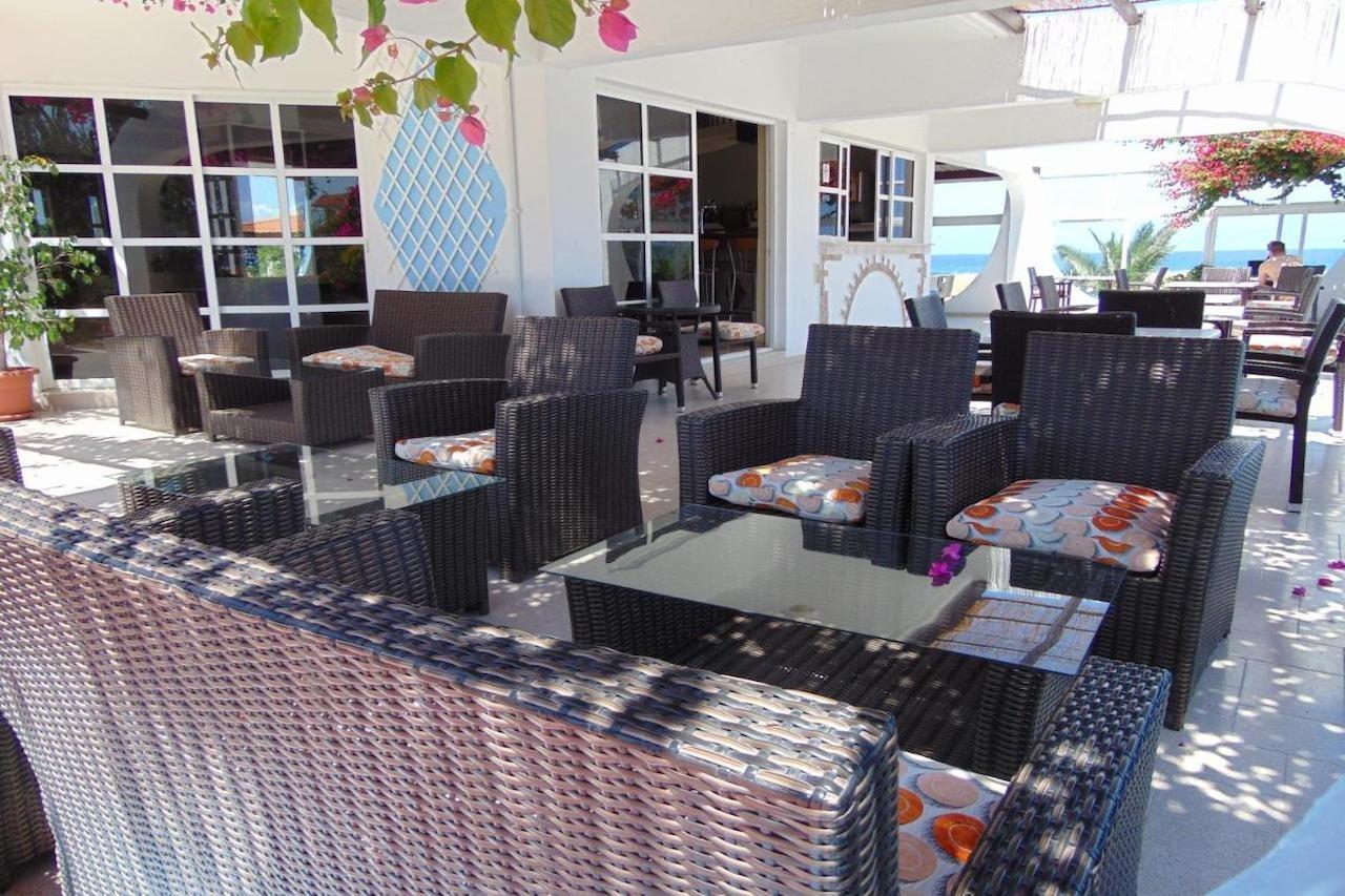 Nirvana Beach Hotel Theologos  Exterior photo