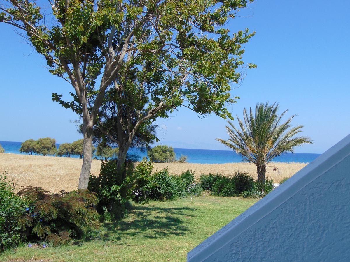 Nirvana Beach Hotel Theologos  Exterior photo